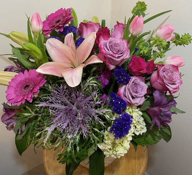 Designer's Choice from Polly's Blooms in Sumter, SC